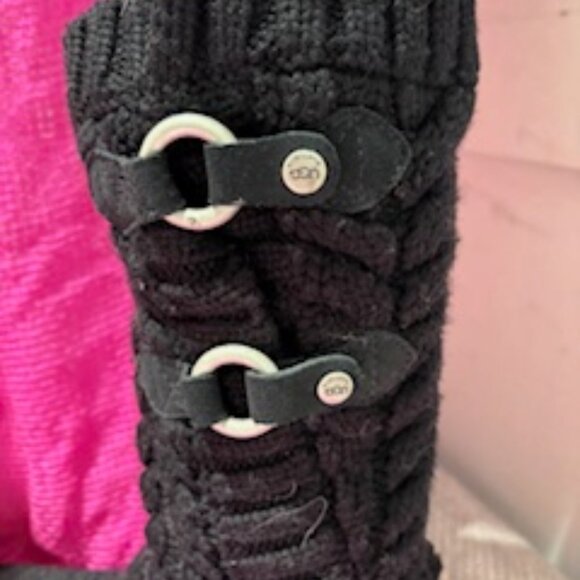Ugg Knit boots - Picture 3 of 5